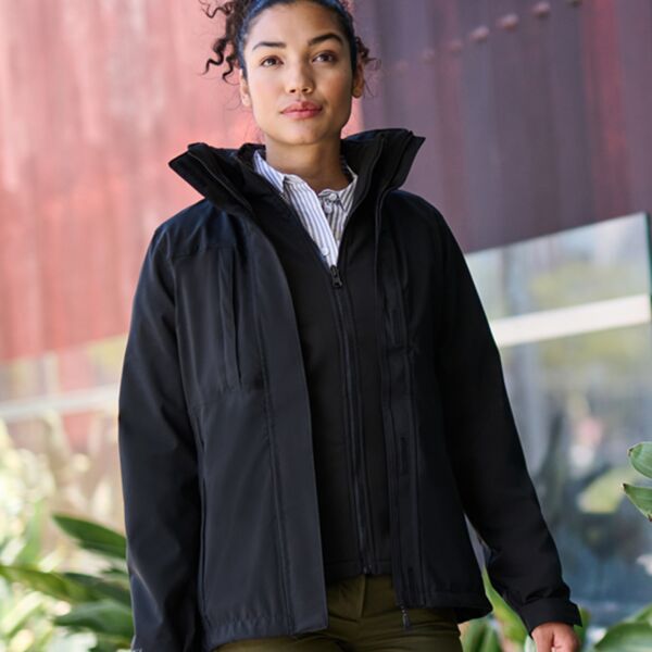 Regatta Ladies Kingsley 3-in-1 Jacket Thumbnail