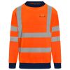 Pro RTX High Visibility Two Tone Sweatshirt Thumbnail