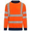 Pro RTX High Visibility Two Tone Sweatshirt Thumbnail