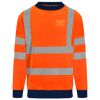 Pro RTX High Visibility Two Tone Sweatshirt Thumbnail