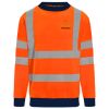 Pro RTX High Visibility Two Tone Sweatshirt Thumbnail