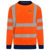 Pro RTX High Visibility Two Tone Sweatshirt Thumbnail