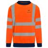 Pro RTX High Visibility Two Tone Sweatshirt Thumbnail