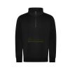 Pro RTX Pro 1/4 Neck Zip Sweatshirt Thumbnail