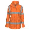 Yoko Ladies Hi-Vis Executive Jacket Thumbnail
