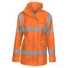 Yoko Ladies Hi-Vis Executive Jacket Thumbnail